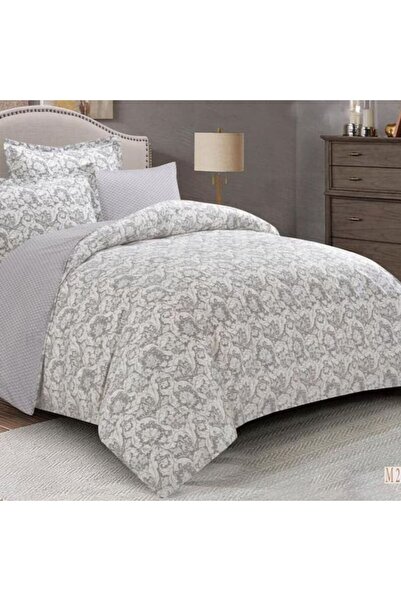 Reiashn مفرش مايسترو مشجر قطن 100% صيفي مزدوج