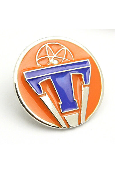 Choice 01 دبوس شارة على شكل قطرة زيت من سبائك شعار الأفلام والتلفزيون، مثالي ...