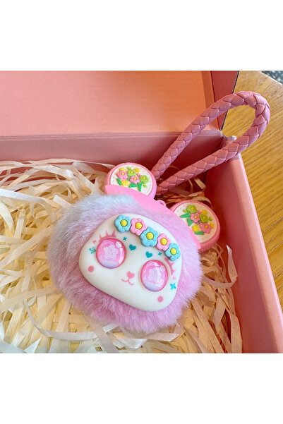 Choice 4 Plush Soft Cute Bear Bag Accessories Keychain