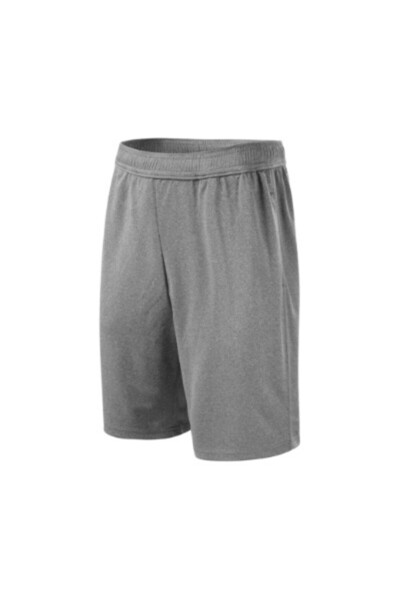 Malfini Men's shorts, Miles 612, M Grey