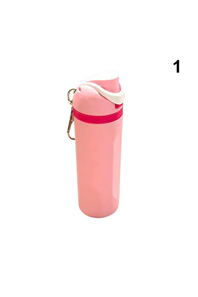 Choice N1 Creative Cute Bottle Key Chain Pendant 3d Printed Lip Balm Holder B...