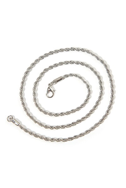 Choice AY5661101 New Simple Classic Rope Chain for Men Women Necklace Casual ...