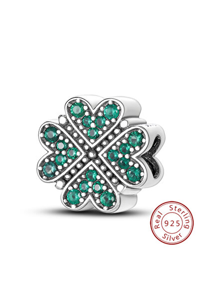 Choice KTC204 سحر الخرز الأصلي من الفضة الاسترلينية عيار 925 على شكل قلب حب، ...