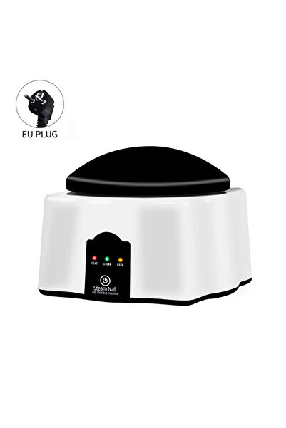 Choice جهاز إزالة طلاء الأظافر بالبخار بقوة 36 واط، بمقبس أوروبي، طقم أدوات كهربائية لتحسين مظهر الأظافر