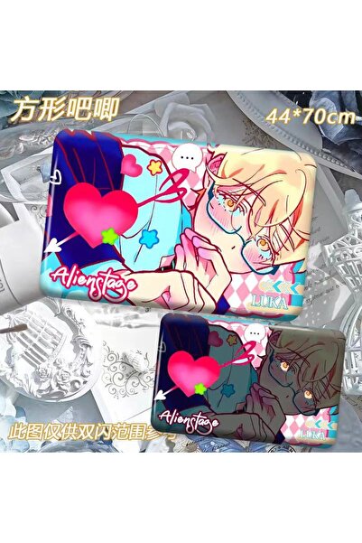 Choice LUKA-brooch 6pcs/lot Anime ALIEN STAGE Brooch IVAN TILL Sua Hyuna Luka...