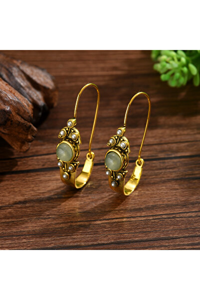 Choice خاتم قابل للتعديل مفتوح من النحاس المعدني بتصميم بوهيمي عتيق للنساء من...