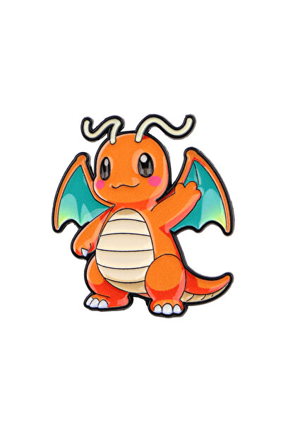 Choice 10 دبابيس مينا لطيفة على شكل تنين وحوش أنمي، دبابيس رائعة للعبة، للنسا...