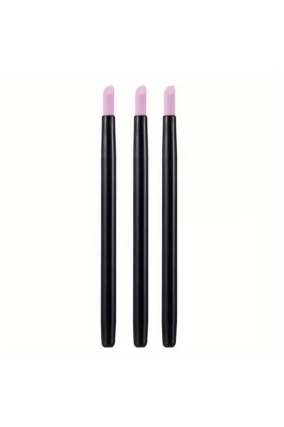 Choice قلم طحن بشرة الأظافر من الكوارتز باللون الأسود، 3 قطع، 3/5/10 قطع، مزي...