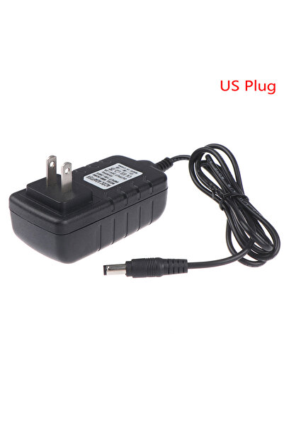 Choice US 1PC 24V 2A Power Supply Adapter For UV LED Lamp Nail Dryer 48W EU/U...