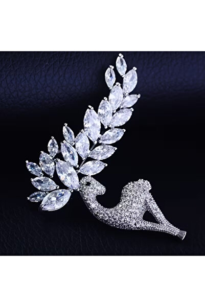 Choice دبوس رنة عيد الميلاد الفاخر والأنيق رقم 1 - مجوهرات متعددة الوظائف للع...