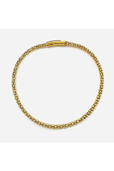 Choice قلادة ذهبية من الفولاذ المقاوم للصدأ بتصميم هيب هوب من بيريز بوكس للنس...