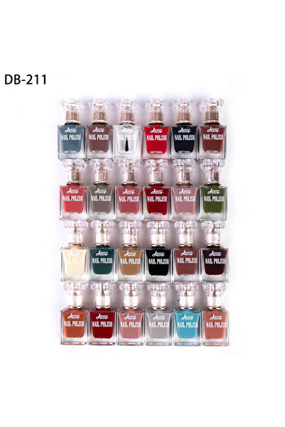 drob_beauty 24 color nail polish set