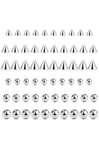 Choice 1.6 مم 60 قطعة 4 5 6 مم 60 قطعة 14 جرام 16 جرام 4-6 مم 316L كرات بديلة...