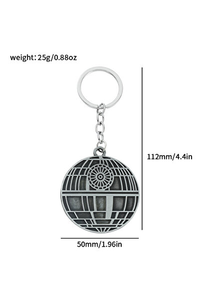 Choice Star Wars Film Star Wars Keychain Trendy War Keychains Popular Car Key...