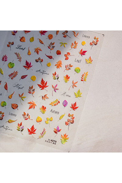 Choice قطعة واحدة من ملصقات فن الأظافر المنقوشة 5D، ملصقات لطيفة على شكل سترة...