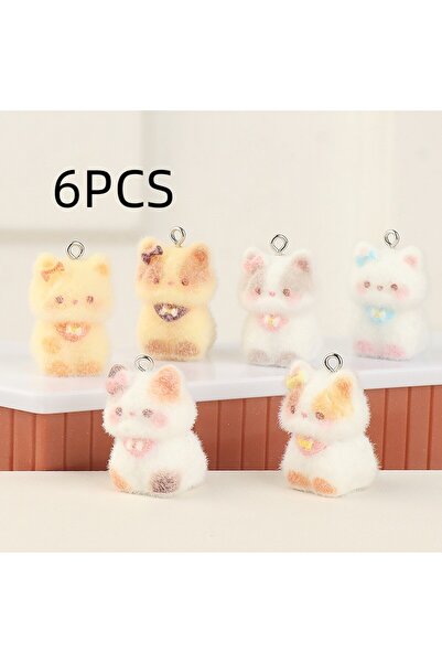 Choice 6 قطع مختلطة 6 قطع متجمعة نماذج مختلطة ثلاثية الأبعاد من الراتنج سلسلة...