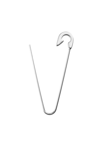 Choice أقراط من الفضة الإسترليني بتصميم فريد من نوعه من الفولاذ المقاوم للصدأ...