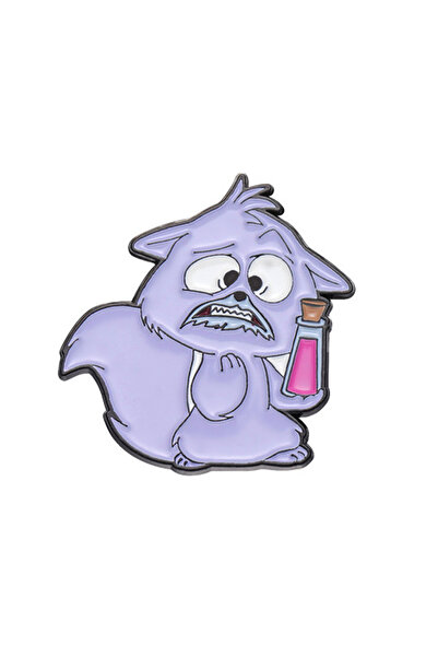 Choice كما هو موضح في مغامرات كوميدي رسوم متحركة شخصية دبوس مينا Yzma Cat جرع...