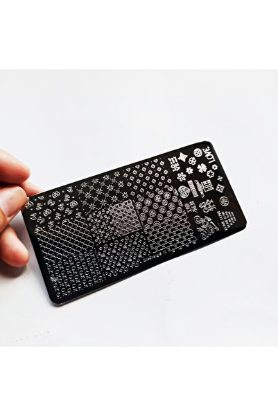 Choice ص-13 لوحات ختم هندسية لحيوانات كرتونية شعار العلامة التجارية نمط رخامي...