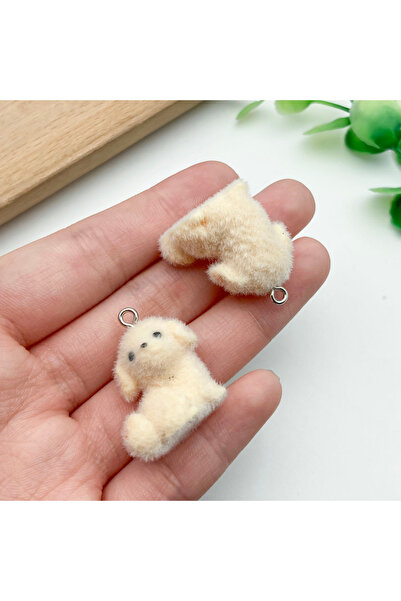 Choice 23134-طقم مكون من قطعتين/خمس قطع من الراتنج المزخرف على شكل حيوان (كلب...