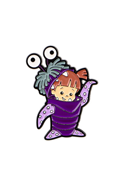 Choice 18 دبوسًا لطيفًا من مينا السنجاب، بروش معدني على شكل حيوانات كرتونية، ...