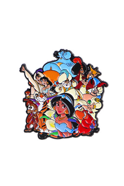 Choice 9 أفلام أنمي أميرة مينا دبوس لطيف الغريبة دبابيس حقيبة الظهر اكسسوارات...