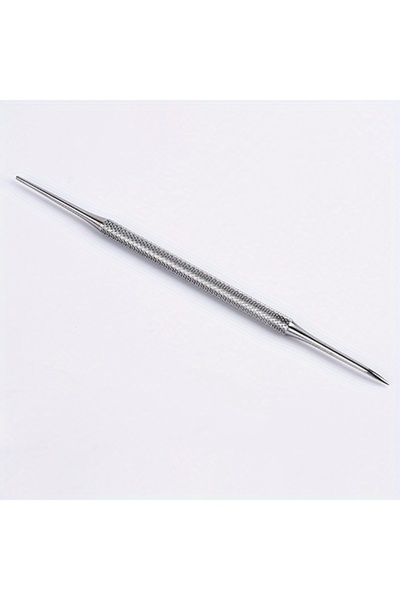 Choice مبرد أظافر من الفولاذ المقاوم للصدأ، قطعة واحدة، مبرد مانيكير، أداة مب...