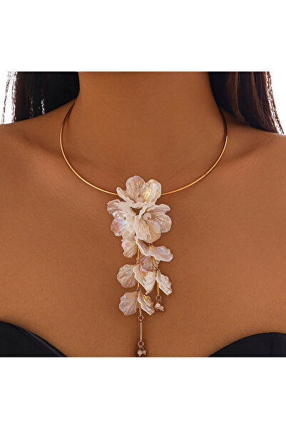 Choice قلادة أنيقة من سلسلة توركس بتصميم بانك إبداعي من إنجيمارك للنساء لحفلا...