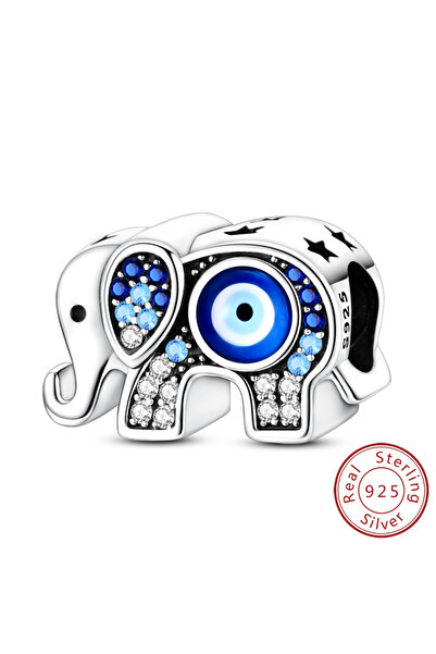 Choice KTC1871 خرز أصلي من الفضة الإسترلينية عيار 925 على شكل أجنحة لؤلؤ على ...