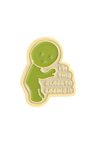 Choice دبوس مينا من سلسلة Smiski من الطراز 1، شخصيات كرتونية متحركة، حان وقت ...