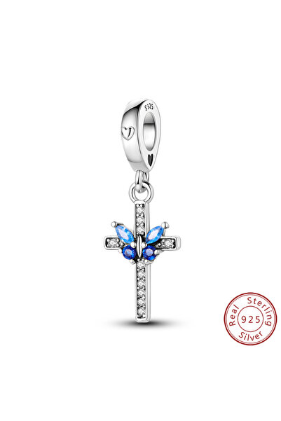 Choice KTC644 Original Charms Beads Pendants 925 Sterling Silver Classic Ange...