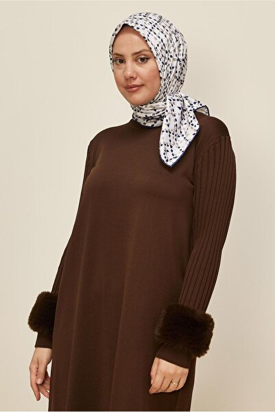 Alvina Patterned Scarf 11040