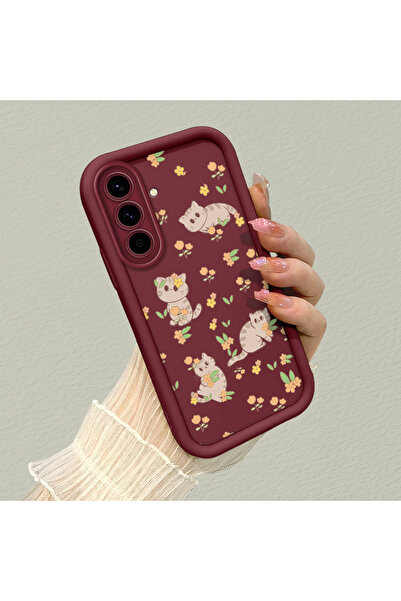 Hontinga حافظة هاتف من السيليكون الناعم مضادة للسقوط لهاتف سامسونج جالاكسي A3...