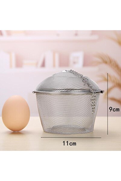 Choice سلة تنظيف مجوهرات من الفولاذ المقاوم للصدأ A3 〔YY110〕 مع مشبك وخطاف، م...