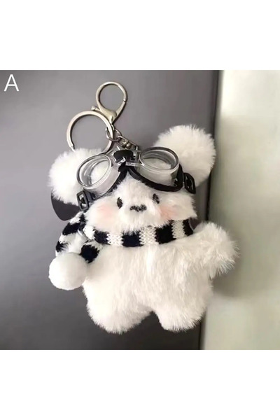 Choice A Plush Toys Doll Keychain Kawaii Pochacco Anime Pendant Cute Children...
