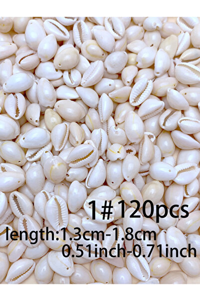 Choice 1-120 قطعة 30/60/120 قطعة طبيعية مصنوعة يدويًا مع صدفة مثقوبة مناسبة ل...