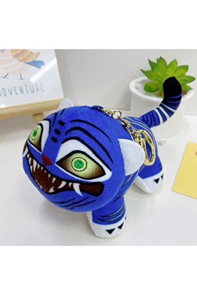 Miniso 3 Kpop Demon Hunters Doll Plush Rumi Mira Zoey Pendant Bag Accessories Popular plush pendant Cute P.