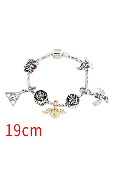 Choice SL052 سلسلة أفلام أوروبية وأمريكية سحرية أنيقة لطيفة DIY سوار بانجيا م...