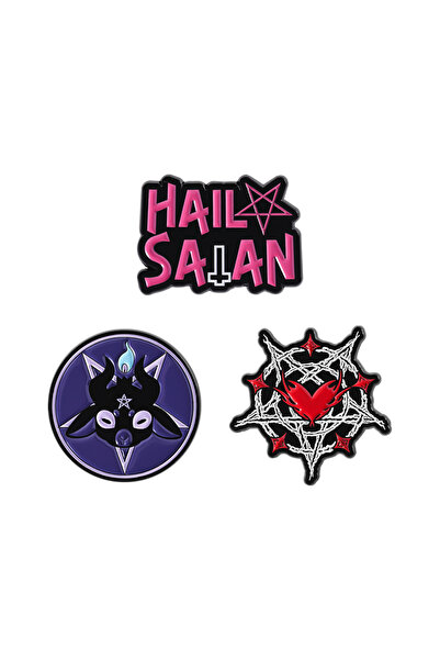 Choice AB2660 مجموعة من 2-9 قطع من دبابيس مينا لشخصيات ألعاب الأنمي الكرتونية...