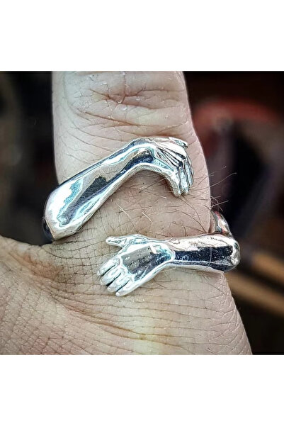 Choice خواتم قابلة للتغيير بحجم 1 على شكل عناق قوطي لعضلات اليدين للنساء والر...