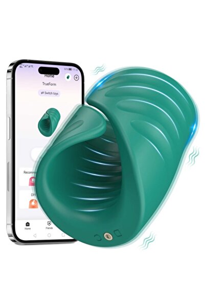 Converse Men's 9-Mode Massage Tool App Control Improve Strength & Length