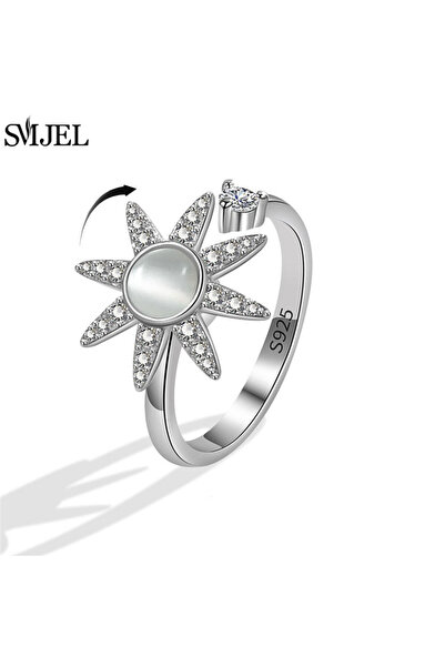 Choice حلقات فيدجيت سبينر TJZ472 قابلة للتغيير الحجم على شكل قطة سعيدة لطيفة ...