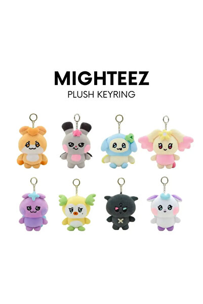 Choice 8pcs ATEEZ New Aniteez Kawaii Stuffed Animals Plushies Toy Korean Room...