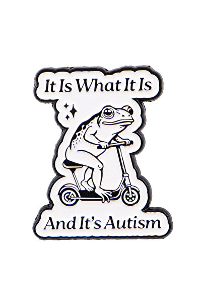 Choice 7 دبابيس مينا مضحكة على شكل قطة أوزة، دبابيس اقتباسات حيوانات كرتونية،...