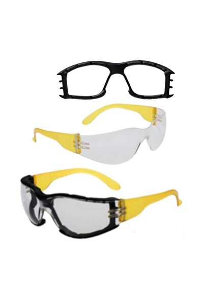PORTWEST Ochelari de protecție, PS32, WRAP AROUND PLUS