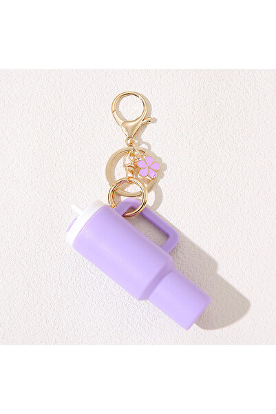 Choice Y158-2 Stanley Cup Mini Tumbler Keychain Accessories Cute Cup Keychain...