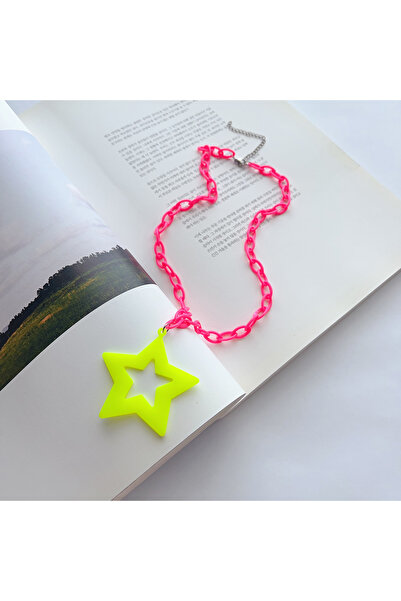 Choice Steel color Hip-hop rock, exaggerated personality, acrylic fluorescent...