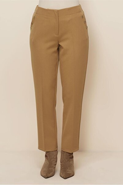 Alvina Straight Cut Pants 70919