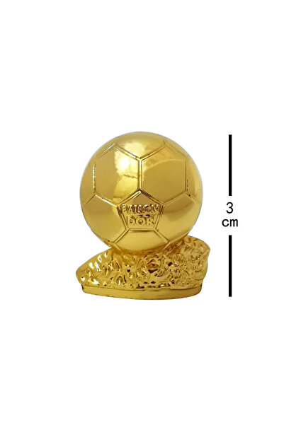 Choice 4 كأس كرة قدم زينة مروحة معدنية صلبة سلسلة مفاتيح دمية إكسسوارات الدمية زينة سطح المكتب قلادة.