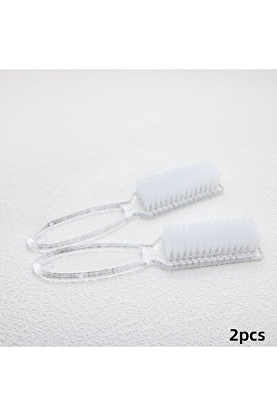 Choice 2 قطعة فرشاة أظافر 2/4/6/8/10 قطع فرشاة فن الأظافر بمقبض شفاف فرشاة تن...